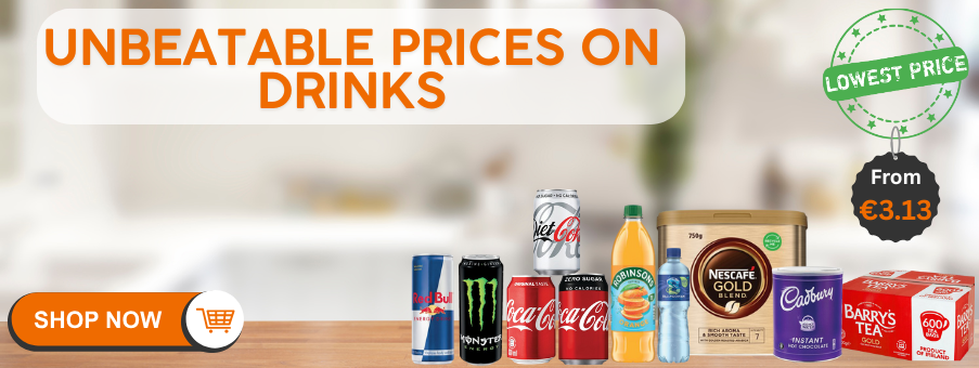 Lowest-priced cold drinks